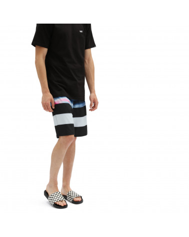 Vans Era Boardshort 19 Black/Ballad Blue