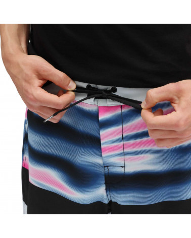 Vans Era Boardshort 19 Black/Ballad Blue