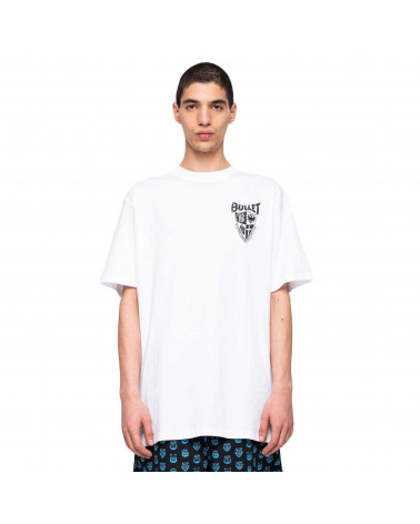 Santa Cruz Bullet 66 T-Shirt White