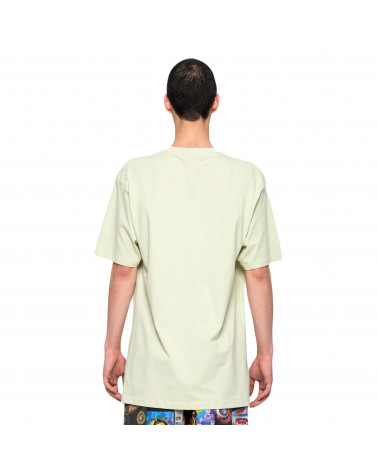 Santa Cruz SW Face T-Shirt Vintage Olive