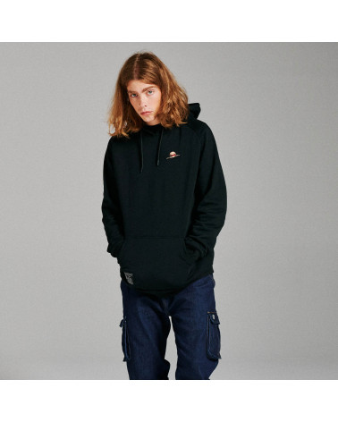 Dolly Noire x One Piece Luffy Skull Sweatshirt Hoodie