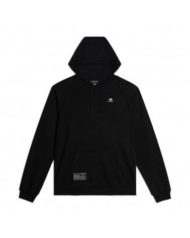 Dolly Noire x One Piece Luffy Skull Sweatshirt Hoodie