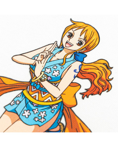 Dolly Noire X One Piece Nami Tee