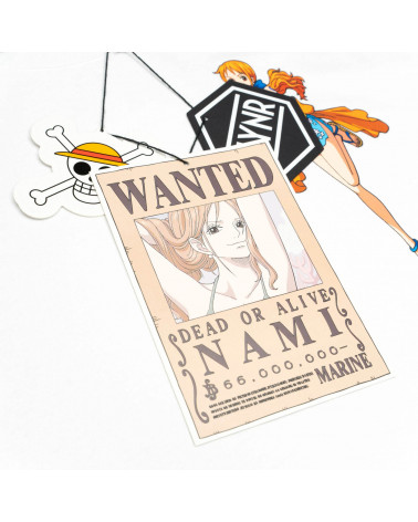 Dolly Noire X One Piece Nami Tee
