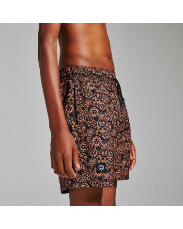 Dolly Noire X One Piece - One Piece Swimshorts