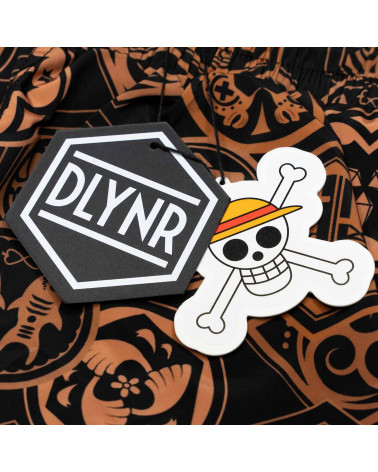 Dolly Noire X One Piece - One Piece Swimshorts