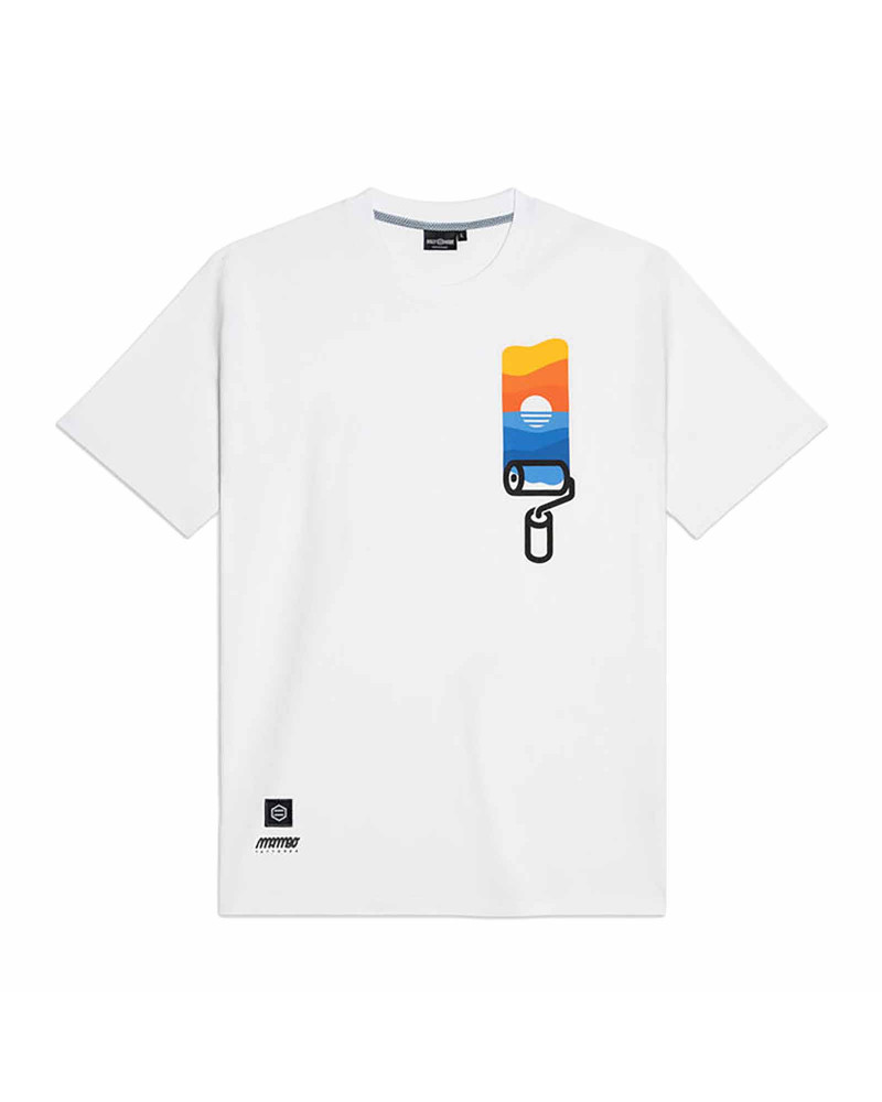 Dolly Noire Tramonto A Rullo ℅ Mambo Tattooer Tee