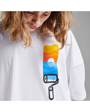 Dolly Noire Tramonto A Rullo ℅ Mambo Tattooer Tee