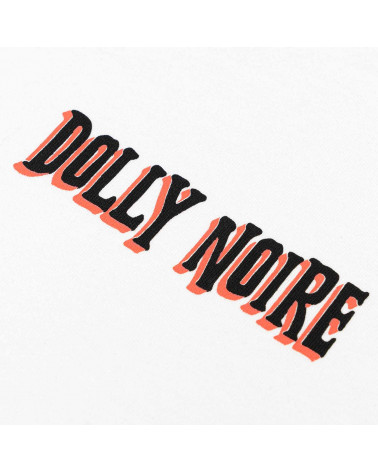 Dolly Noire Mastino Napoletano Tee White