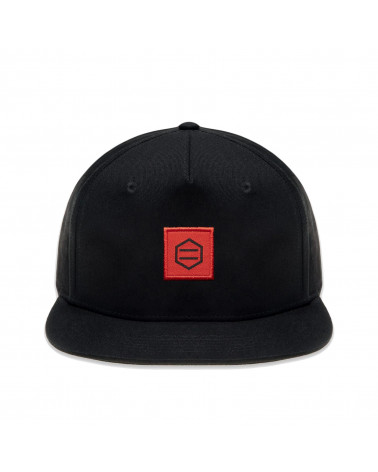 Dolly Noire Red Label Snapback