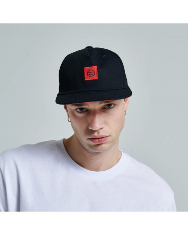 Dolly Noire Red Label Snapback