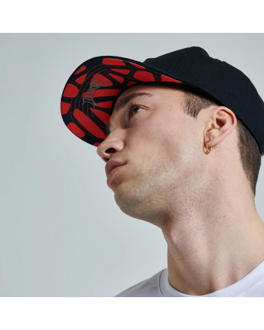 Dolly Noire Red Label Snapback