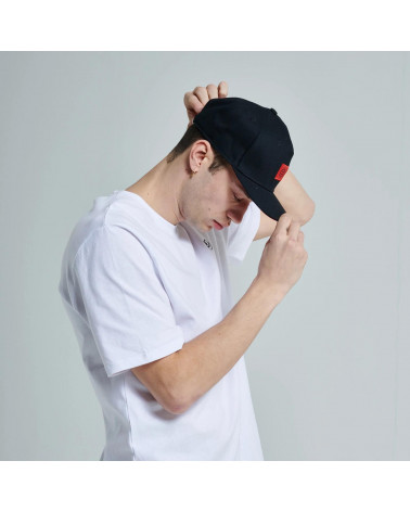 Dolly Noire Red Label Snapback