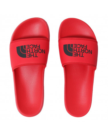 The North Face Base Camp Slide III Red/Black