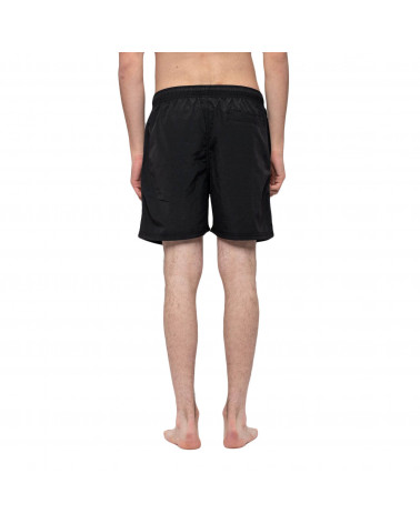 Santa Cruz Classic Dot Swim Shorts Black