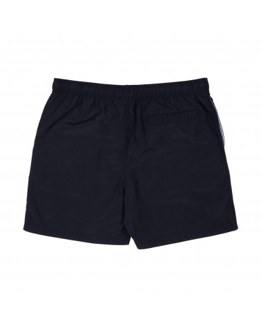 Santa Cruz Classic Dot Swim Shorts Black