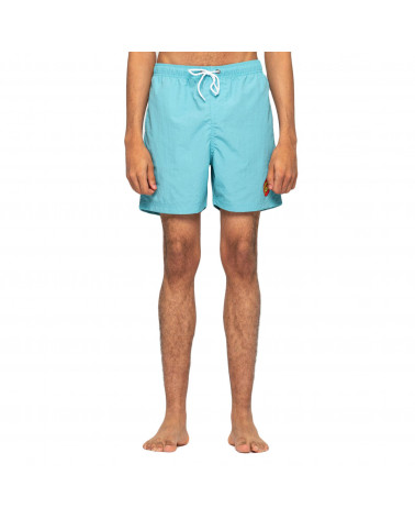 Santa Cruz Classic Dot Swim Shorts Turquoise