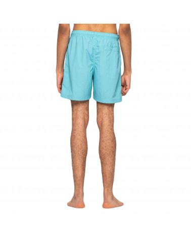 Santa Cruz Classic Dot Swim Shorts Turquoise