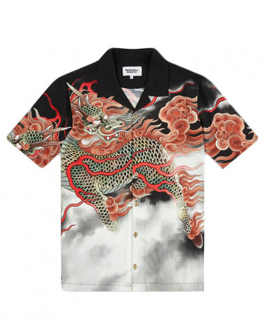 Doomsday Camicia Kirin Shirt
