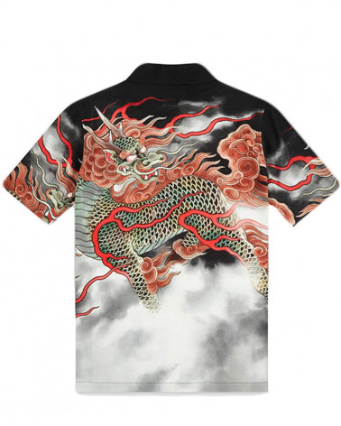 Doomsday Camicia Kirin Shirt