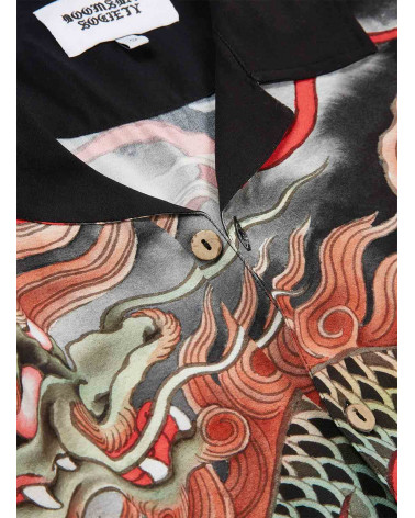 Doomsday Camicia Kirin Shirt