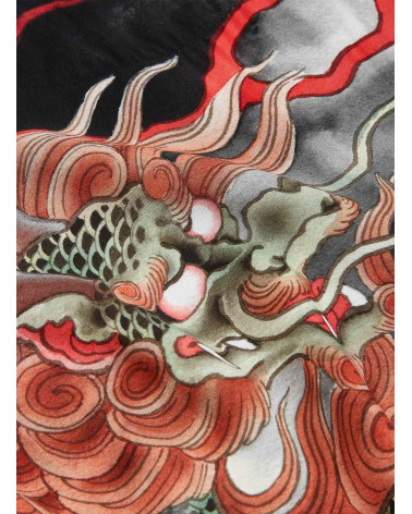 Doomsday Camicia Kirin Shirt