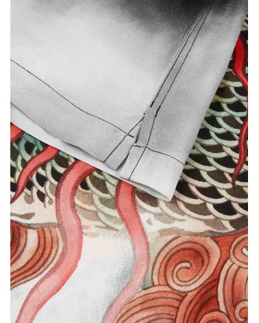 Doomsday Camicia Kirin Shirt