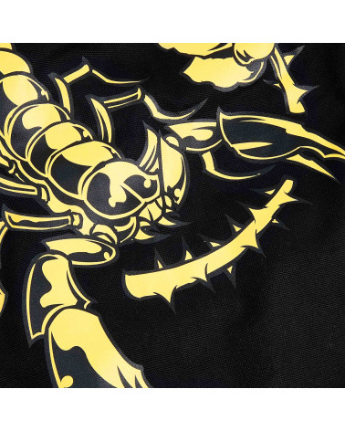 Doomsday Cut You Down Overshirt Jacket Black