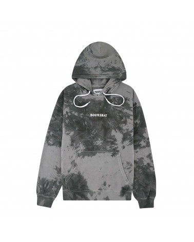 Doomsday No More Space Tie Dye Hoodie Black
