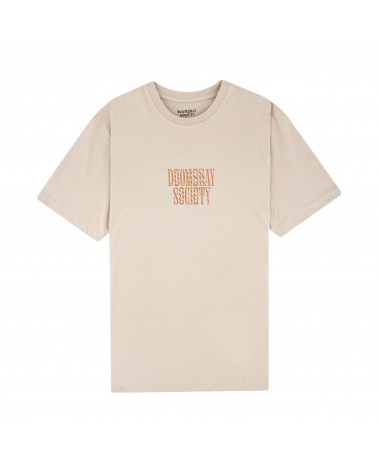 Doomsday Engarde T-Shirt Beige