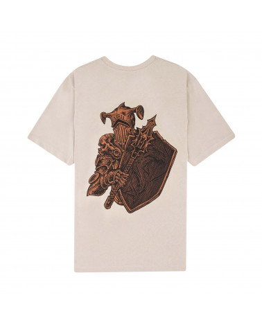 Doomsday Engarde T-Shirt Beige