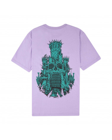 Doomsday Chasing T-Shirt lilac