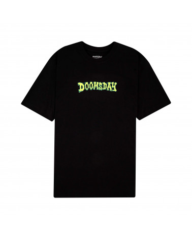 Doomsday Tugrat T-Shirt Black