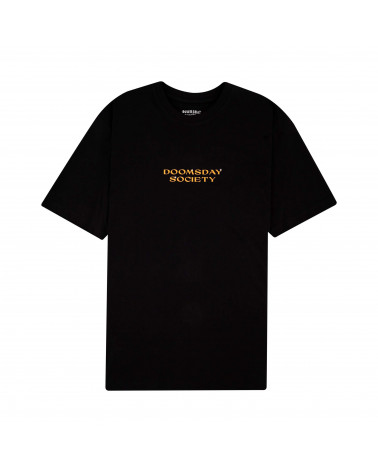 Doomsday Luna Park T-Shirt Black