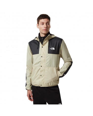 The North Face Giacca Seasonal Mountain Jacket Gravel