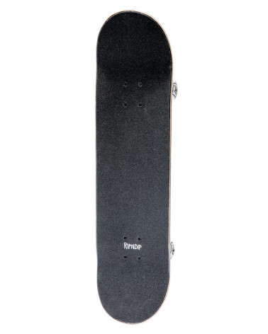 RIPNDIP Lord Nermal Complete Skateboard (Green / Blue) 8.25"