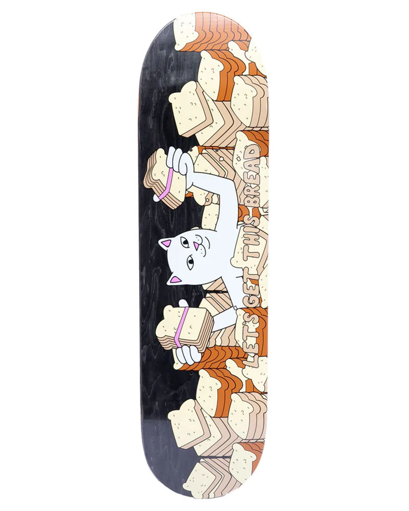 RIPNDIP Gluten Free Board (Black) 8.25"
