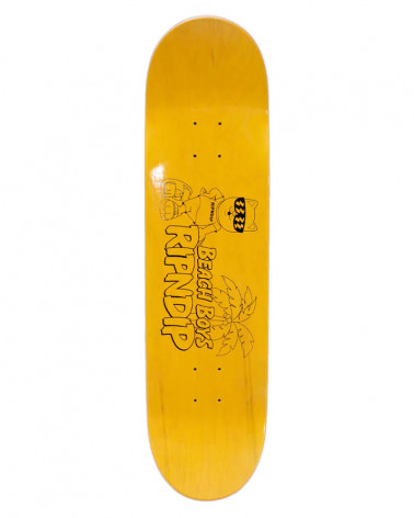 RIPNDIP Beach Boys Board (Aqua) 8.25"