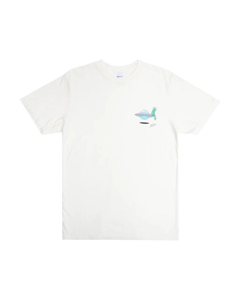 RIPNDIP Same Shit Tee (Natural)