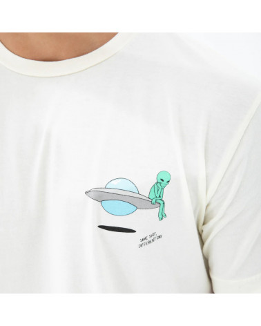 RIPNDIP Same Shit Tee (Natural)