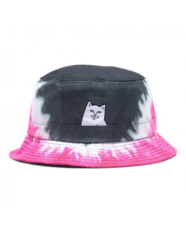 RIPNDIP Lord Nermal Bucket Hat (Pink)