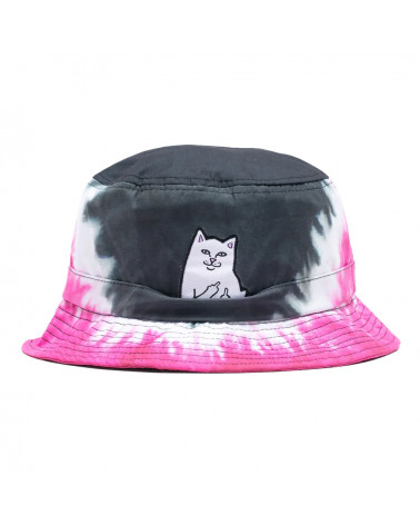 RIPNDIP Lord Nermal Bucket Hat (Pink)
