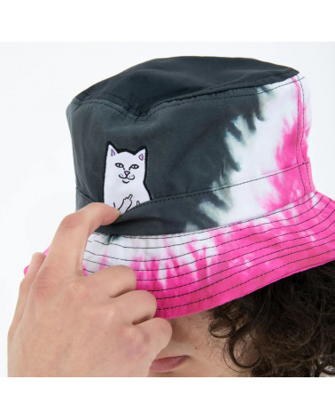 RIPNDIP Lord Nermal Bucket Hat (Pink)