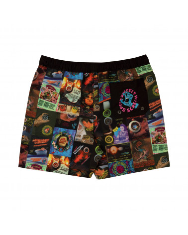 Santa Cruz SW Ads Swim Shorts
