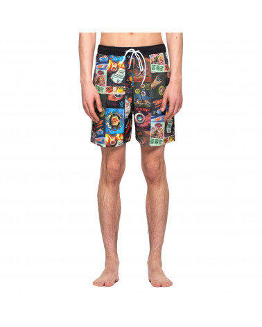Santa Cruz SW Ads Swim Shorts