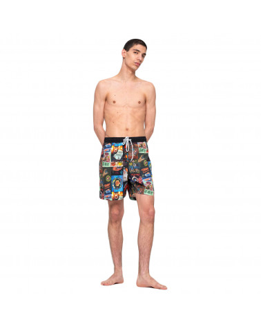 Santa Cruz SW Ads Swim Shorts