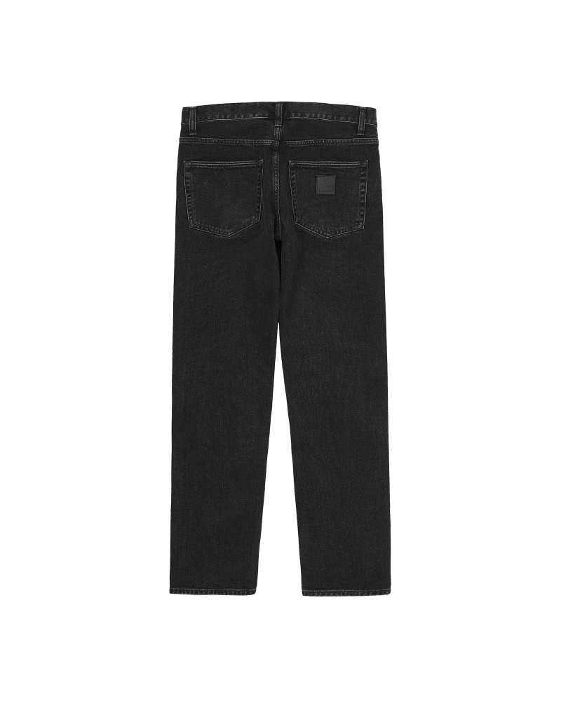 Carhartt Wip Klondike Pant Black (stone washed)