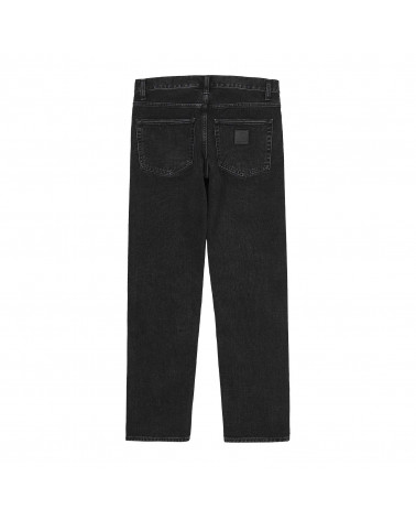 Carhartt Wip Klondike Pant Black (stone washed)