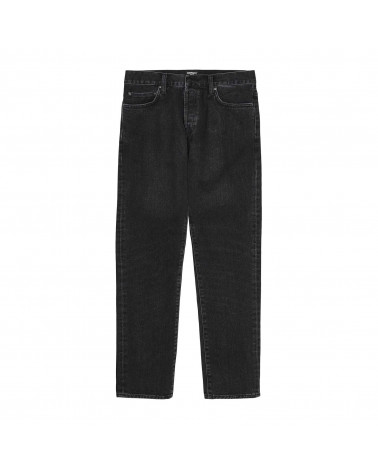 Carhartt Wip Klondike Pant Black (stone washed)