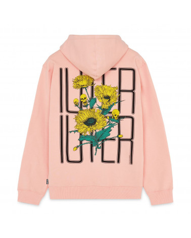 Iuter Spine Skulls Hoodie